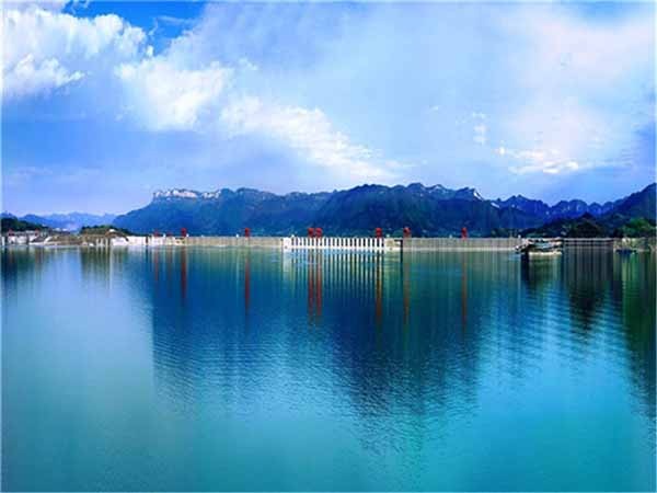 Hydropower Station Dam Upstream Floating Cleaning