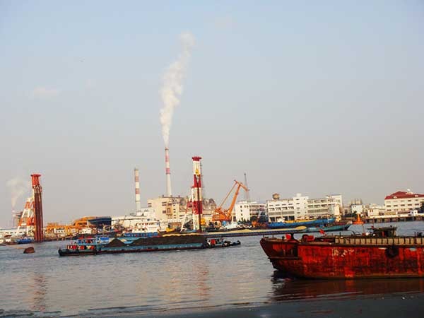 Cutter Suction Dredger Solution For Port Dredging