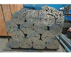 Mowing boat fittings