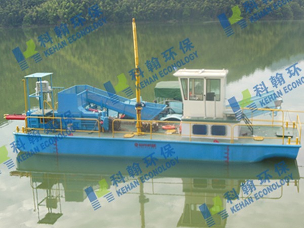 Garbage Pack & Transport Ship