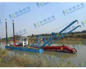 Dredger KHCSD450 dredger
