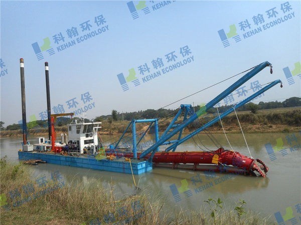 Dredger KHCSD450 dredger
