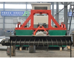 Corkscrew dredging vessel - Bengal - kh-ahd-200