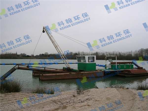 Kehan shot-suction sand pump