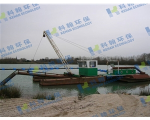 Kehan shot-suction sand pump