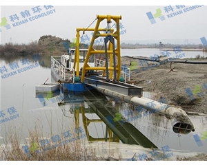Kehan shot-suction sand pump