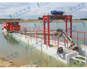 Kehan shot-suction sand pump