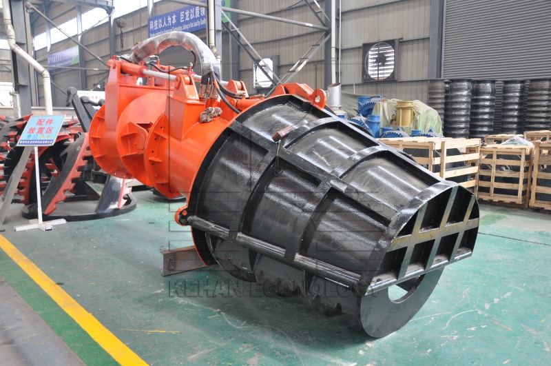 Environmental protection cutter head