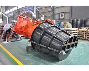 Environmental protection cutter head