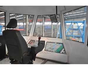 Operating cabin