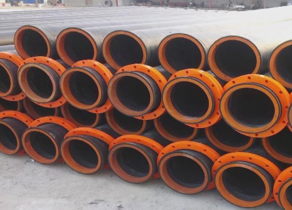 Kehan Dedicated HDPE sand pipe