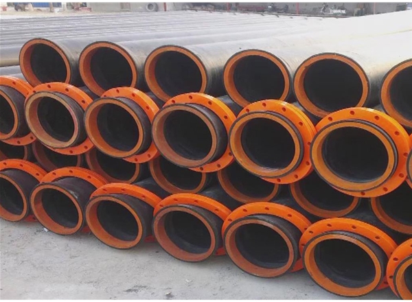 Kehan Dedicated HDPE sand pipe